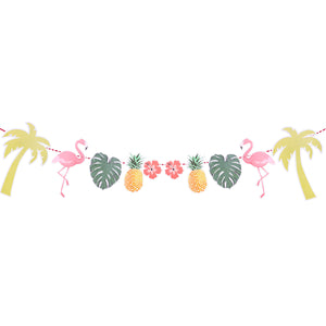 Hawaii Paper Banner